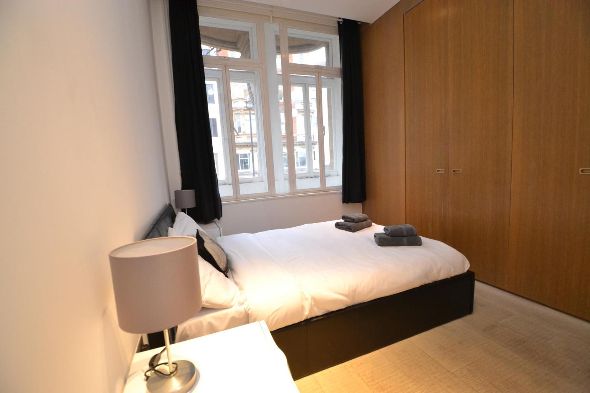 Modern 2 Bedroom Apartment, Oxford Street Лондон Екстериор снимка